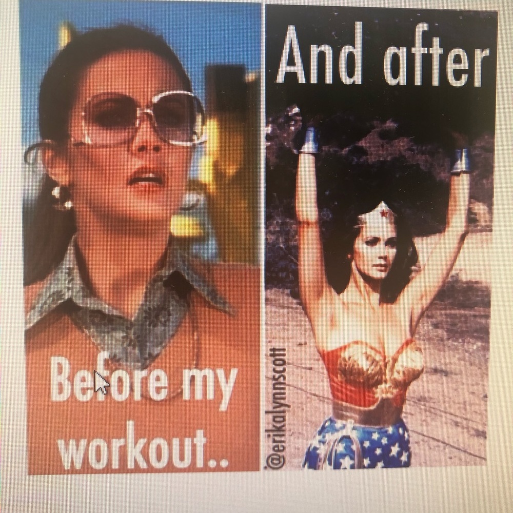 Meet your Posher, Brandie